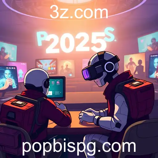 Tendências do Mundo dos Jogos Online em 2025