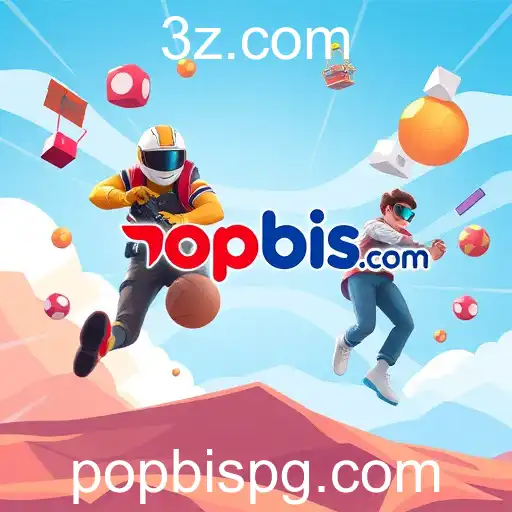 Popbis.com Revoluciona o Mercado de Jogos com Novas Funcionalidades