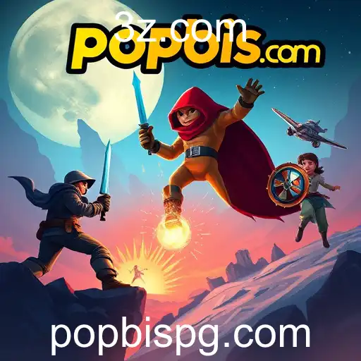 Popbis: Uma Nova Era de Jogos Online em Português