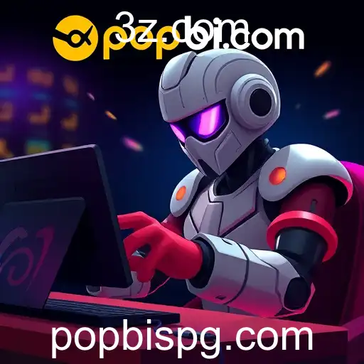 A Ascensão do popbis.com no Mundo dos Jogos em 2025