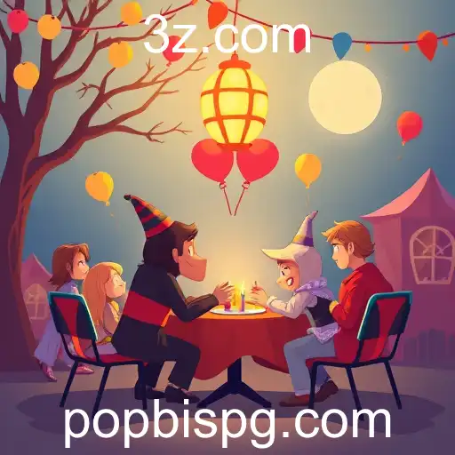 Explorando a Categoria 'Eventos' em Popbis.com: Divirta-se com Jogos Temáticos