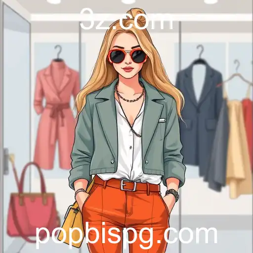 Explorando o Universo dos Jogos de Moda em popbis.com