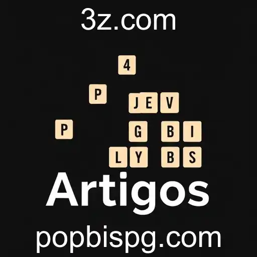 Explorando a Categoria 'Artigos' no Site de Palavras-Chave 'popbis.com'
