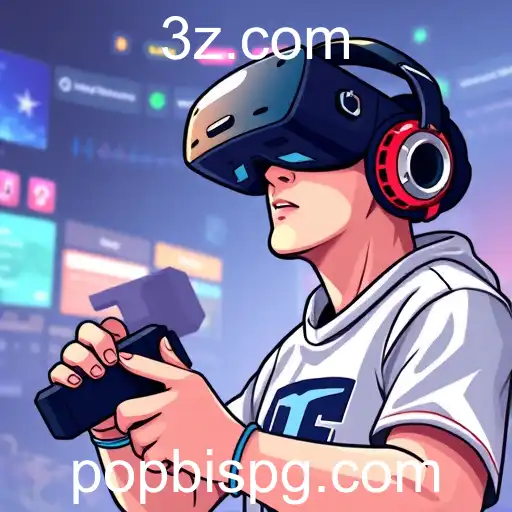 Novidades do Popbis.com Agitam o Mundo dos Jogos