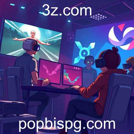 A Ascensão dos Jogos Online: Popbis.com e a Nova Era dos Games