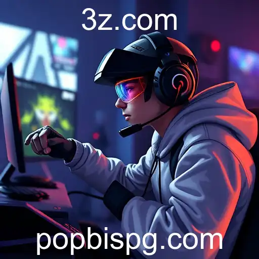 Tendências de Jogos em Popbis.com: O Que Esperar em 2025